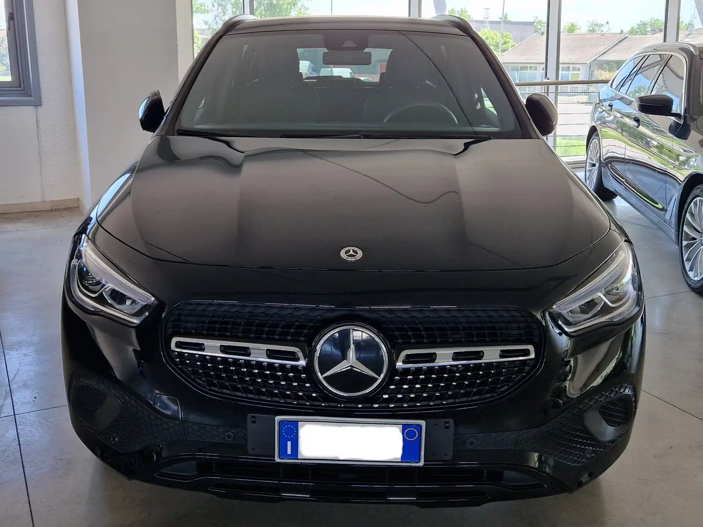 Mercedes-Benz GLA 200 GLA 200 d Sport Plus auto Nero - 1