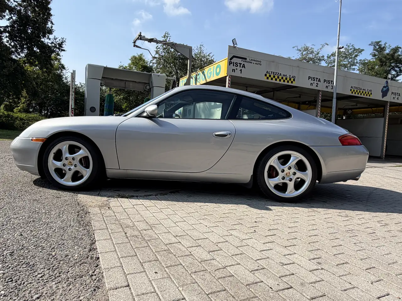 Porsche 911 Coupe 3.4 Carrera, foto 3