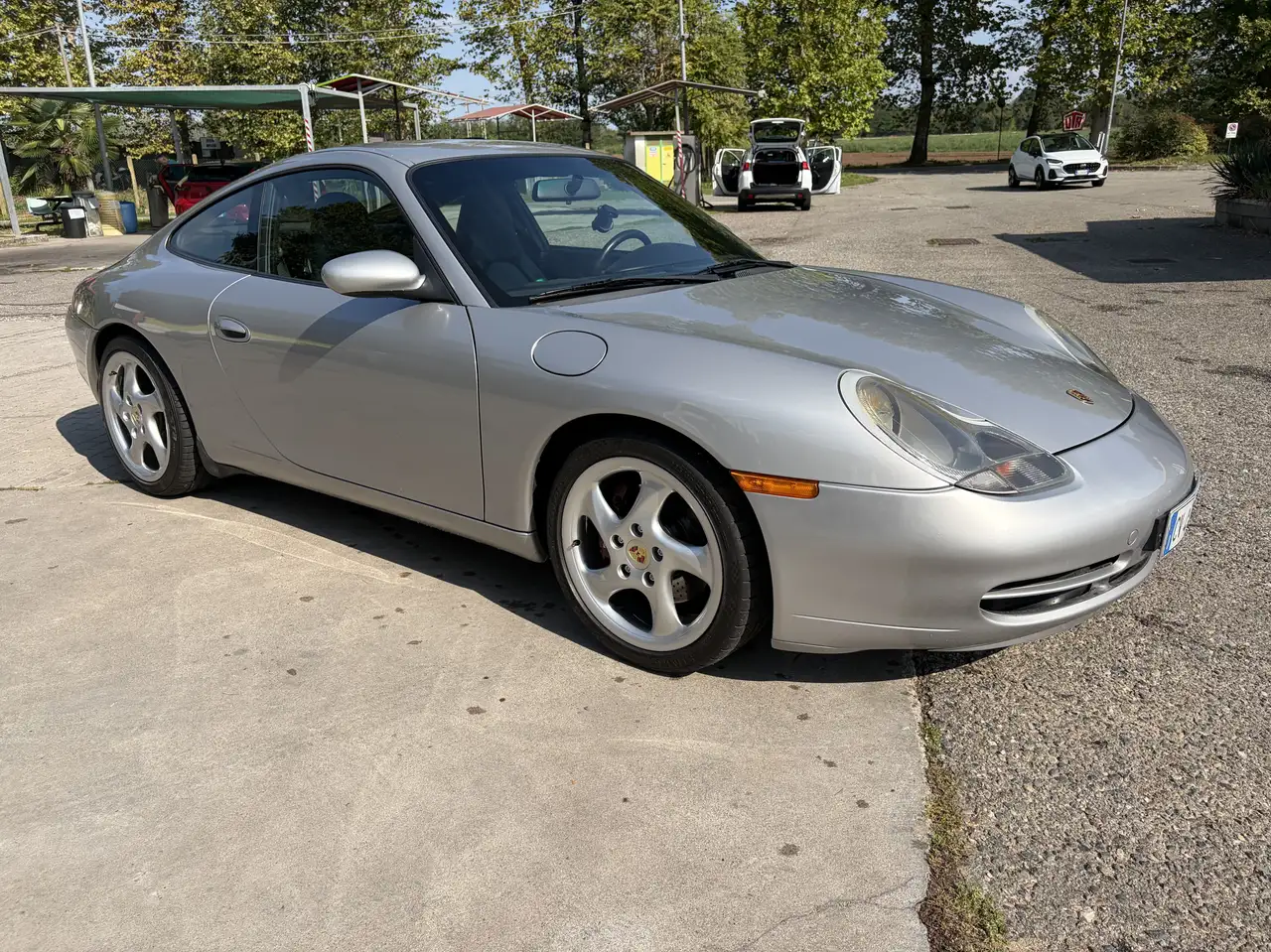Porsche 911 Coupe 3.4 Carrera, foto 1