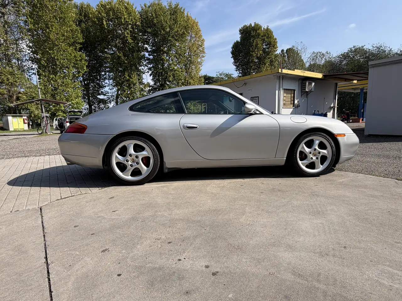 Porsche 911 Coupe 3.4 Carrera, foto 2