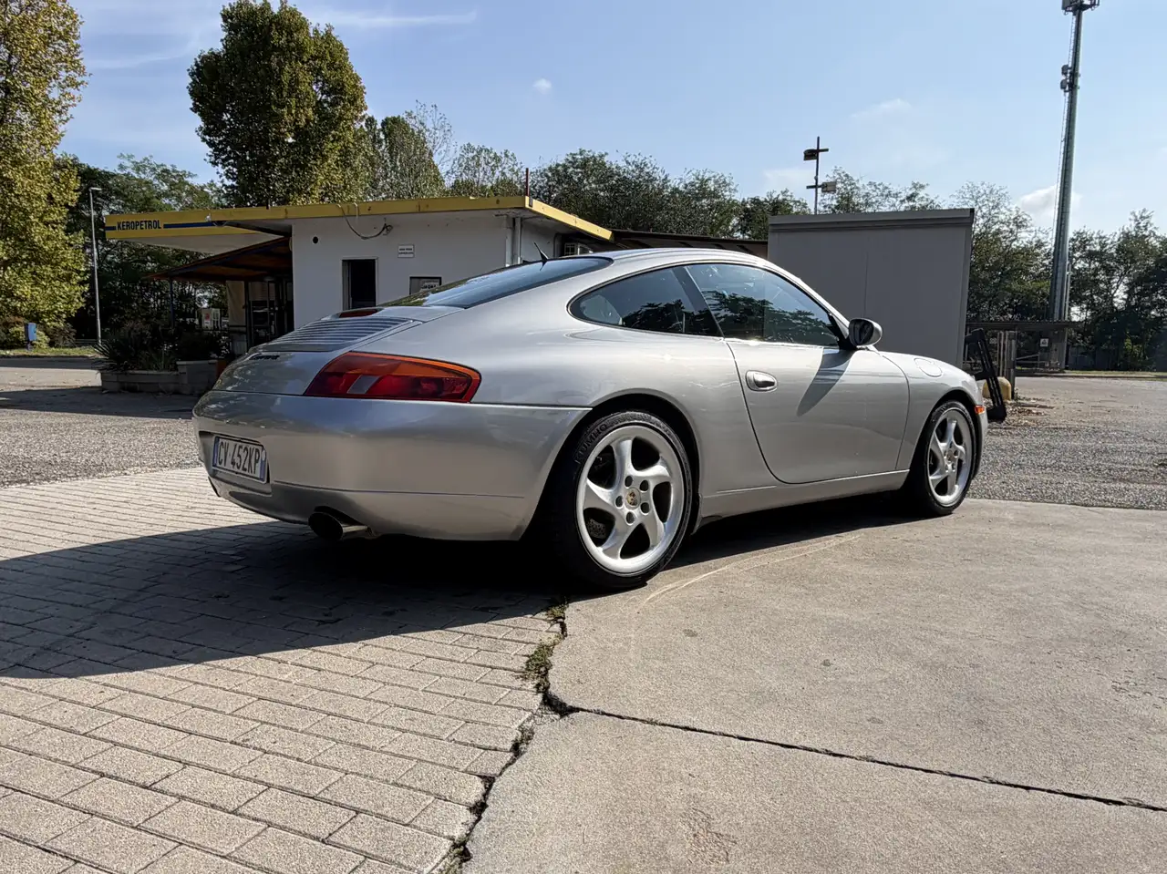 Porsche 911 Coupe 3.4 Carrera, foto 4
