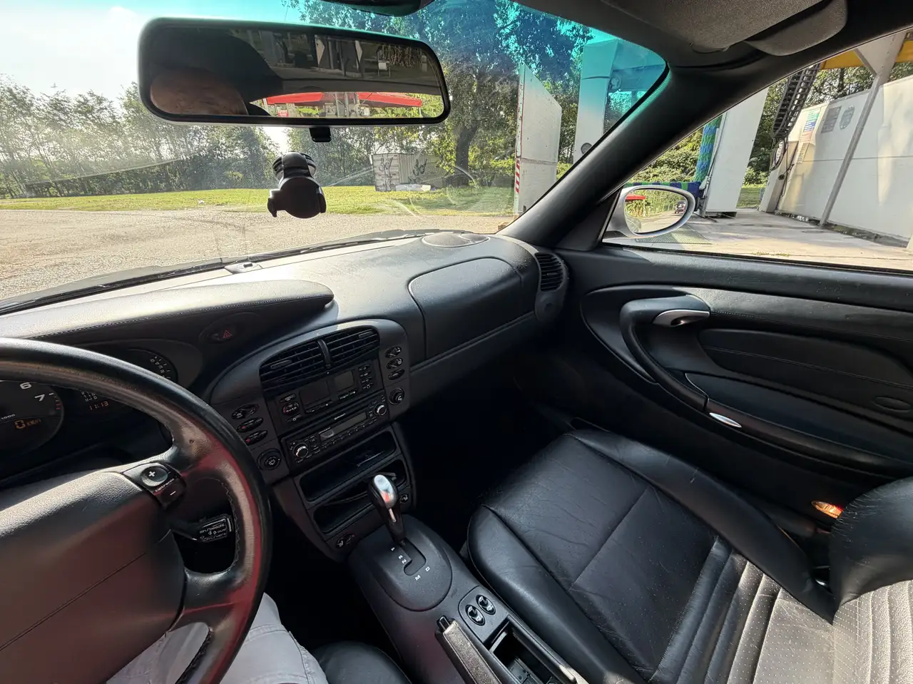 Porsche 911 Coupe 3.4 Carrera, foto 8