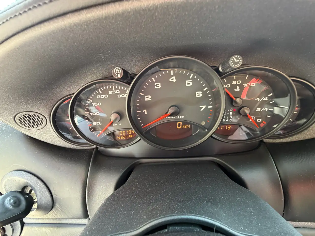 Porsche 911 Coupe 3.4 Carrera, foto 7