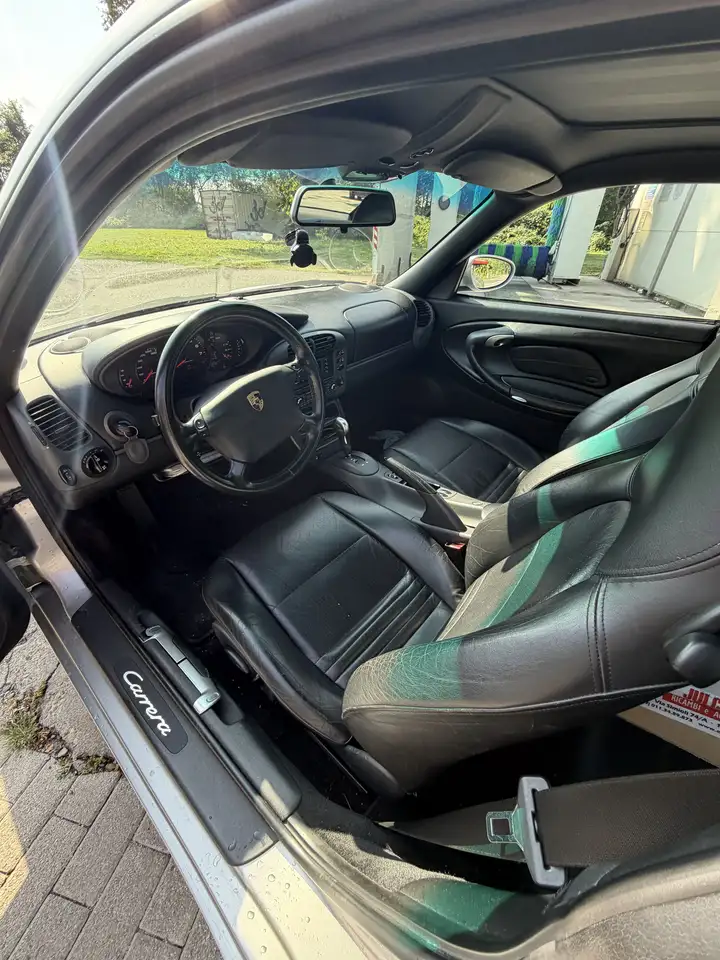Porsche 911 Coupe 3.4 Carrera, foto 6
