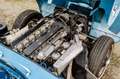 Jaguar E-Type Roadster série 2 Синій - thumbnail 4