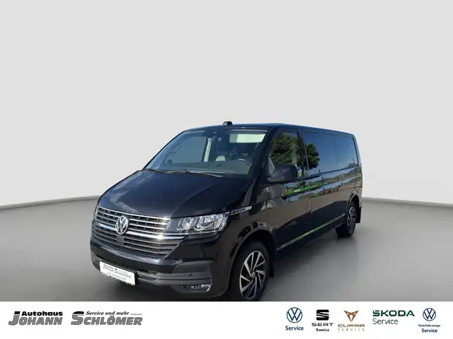 Volkswagen T6.1 Transporter 2.0 TDI Caravelle Comfortline LR NAVI KAMERA PDC