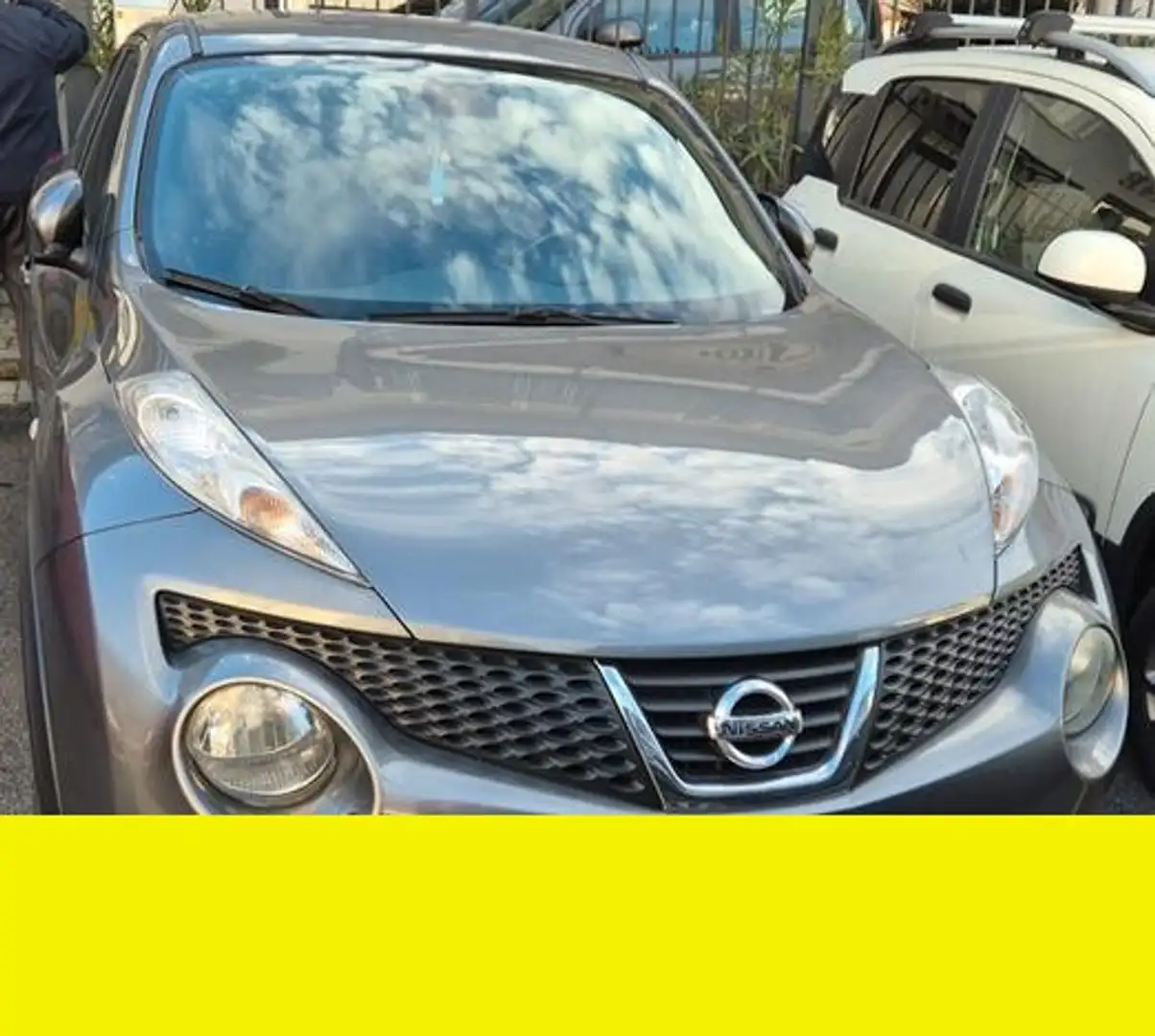 Nissan Juke - 1