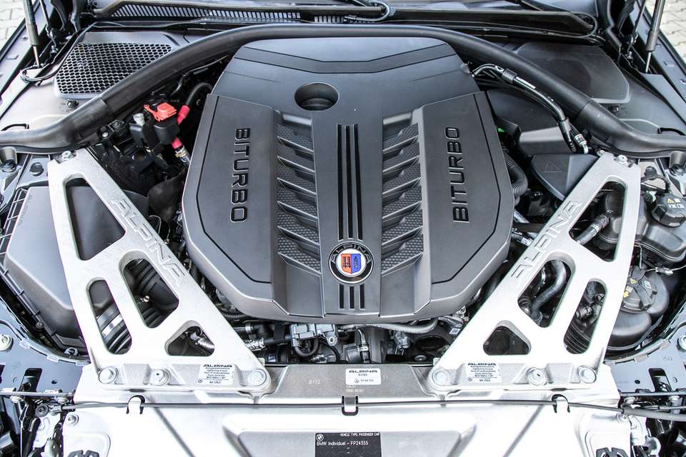 ALPINA B4