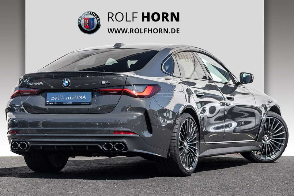 ALPINA B4