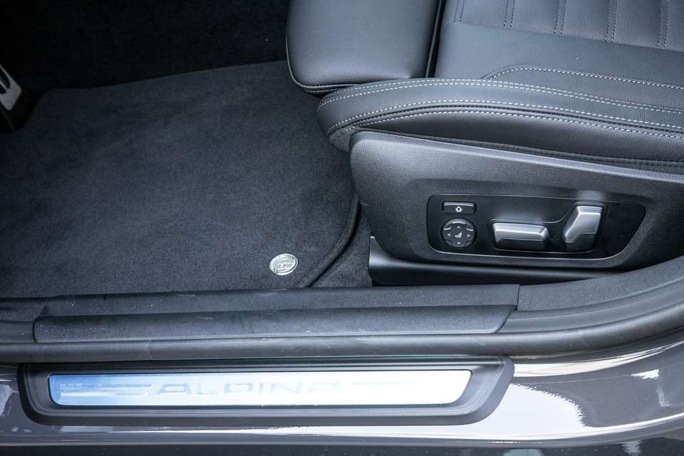 ALPINA B4