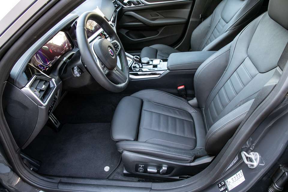 ALPINA B4