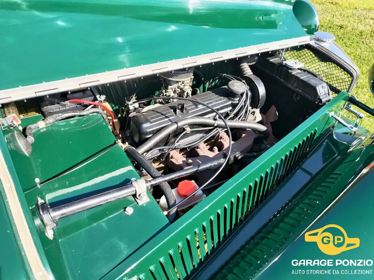 Ford Vincent Riley MPH replica, foto 10