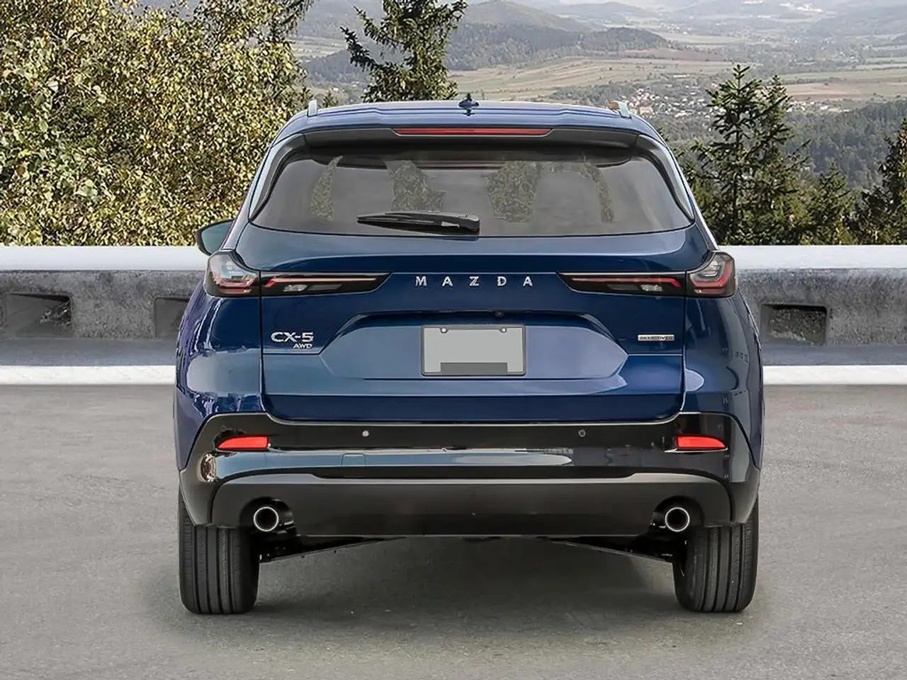 Mazda CX-5 снимка Mazda CX-5