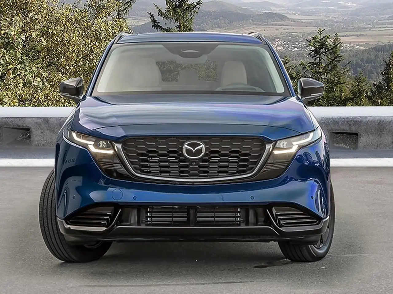 Mazda CX-5 снимка Mazda CX-5