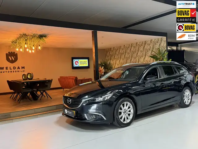 Mazda 6 Sportbreak 2.0 SkyActiv-G 165 Skylease+|Keyless|St
