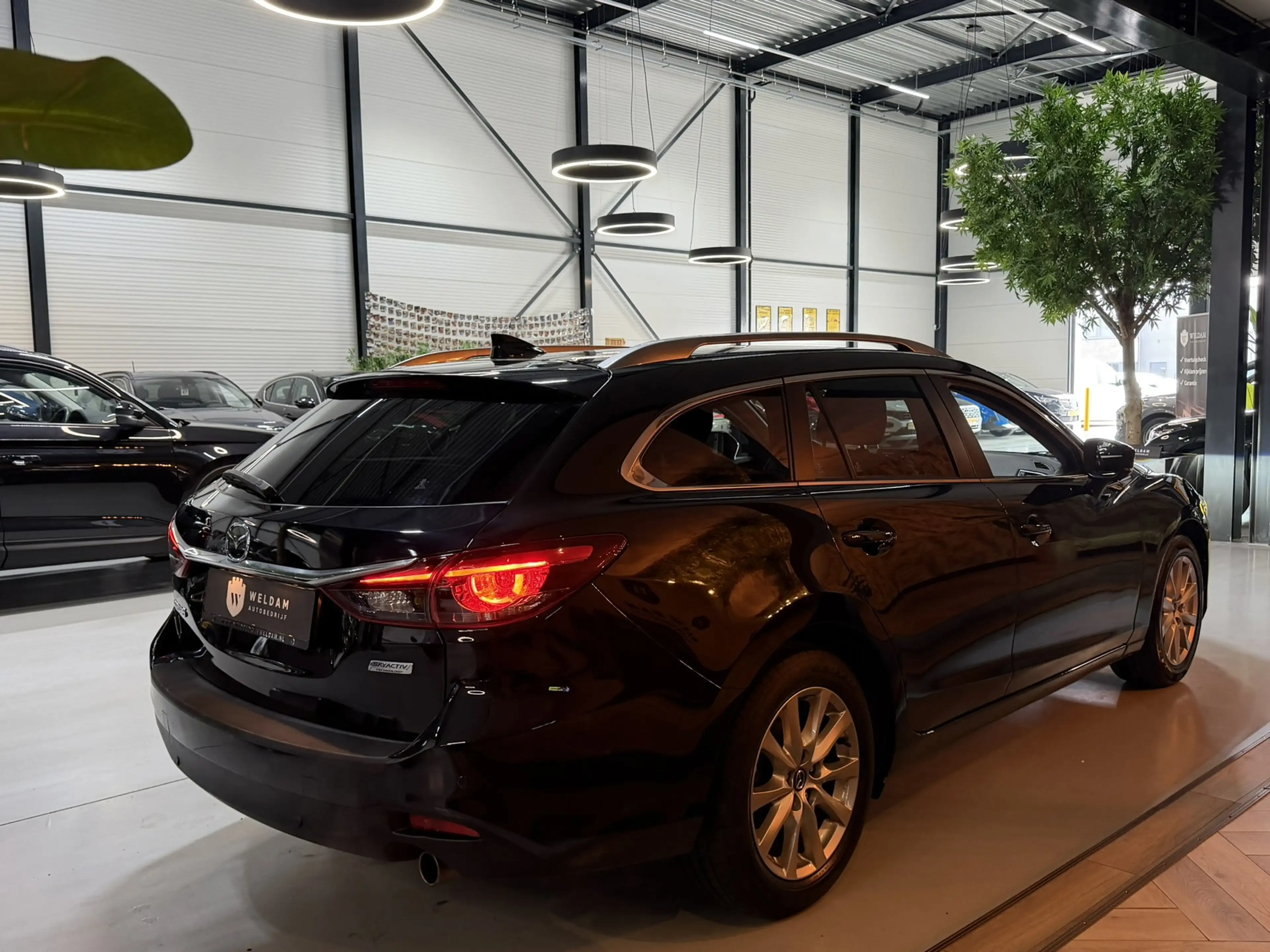 Mazda 6 Sportbreak 2.0 SkyActiv-G 165 Skylease+|Keyless|St — photo 3