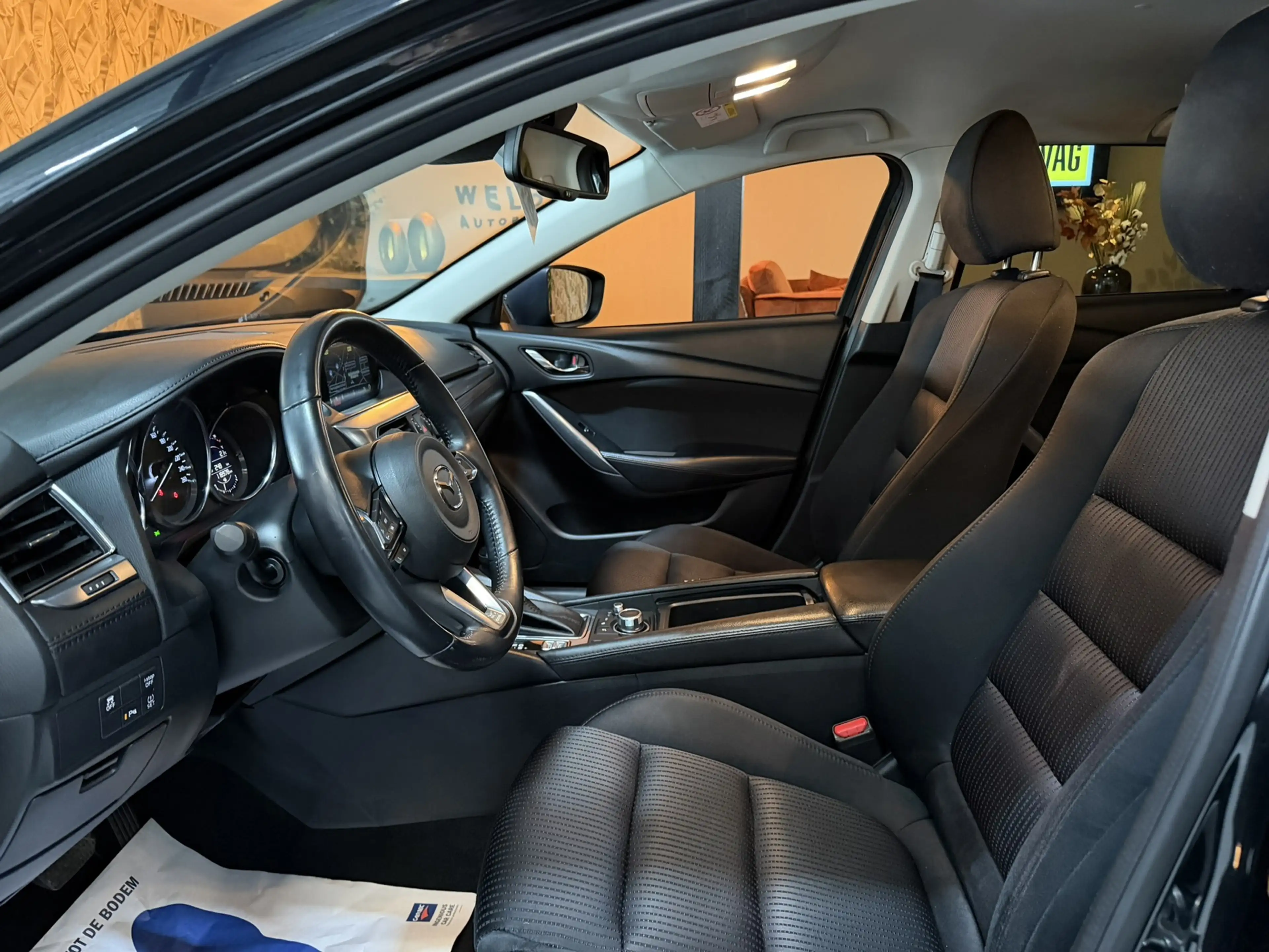 Mazda 6 Sportbreak 2.0 SkyActiv-G 165 Skylease+|Keyless|St — photo 5