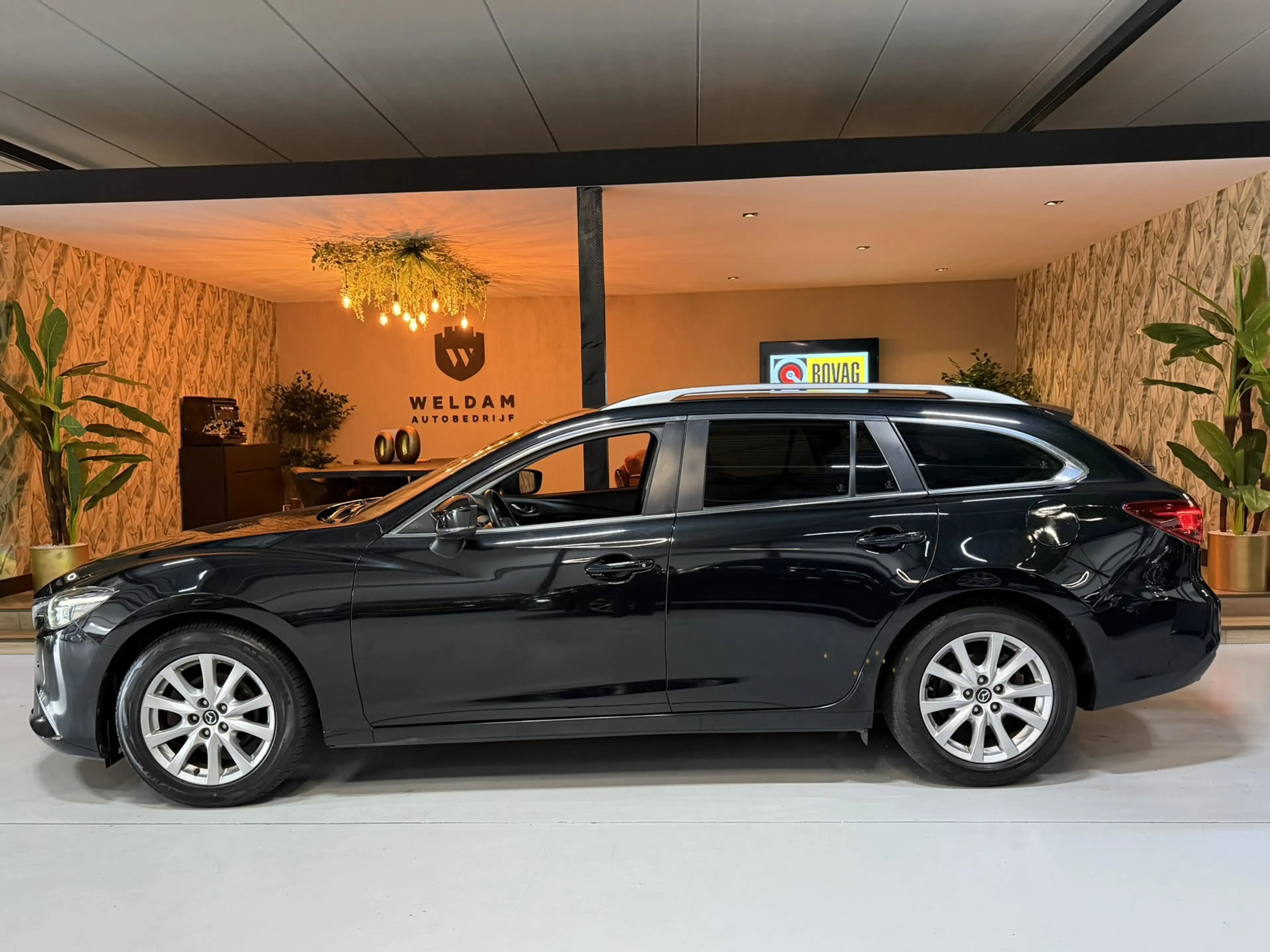 Mazda 6 Sportbreak 2.0 SkyActiv-G 165 Skylease+|Keyless|St — photo 12