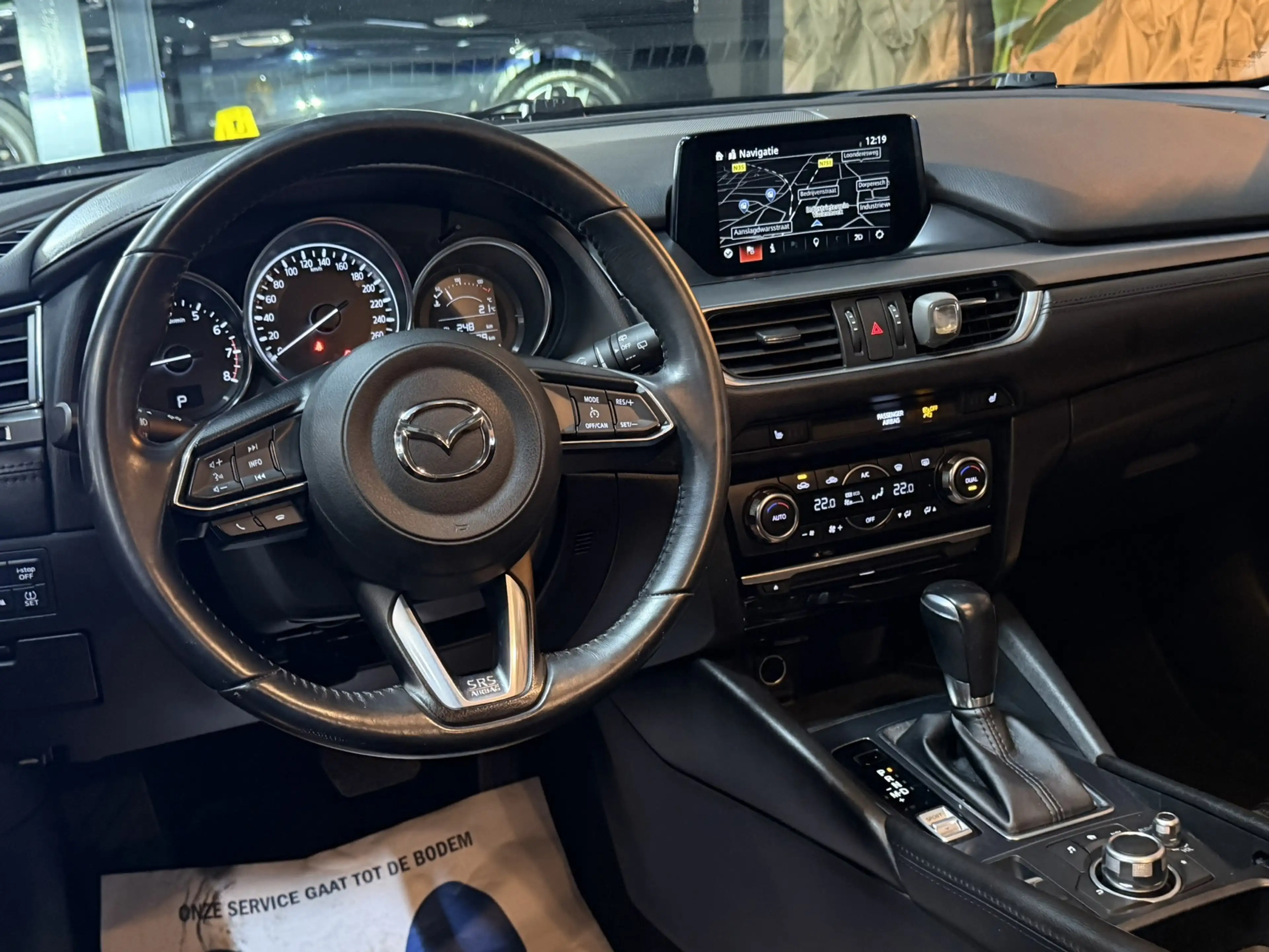 Mazda 6 Sportbreak 2.0 SkyActiv-G 165 Skylease+|Keyless|St — photo 2