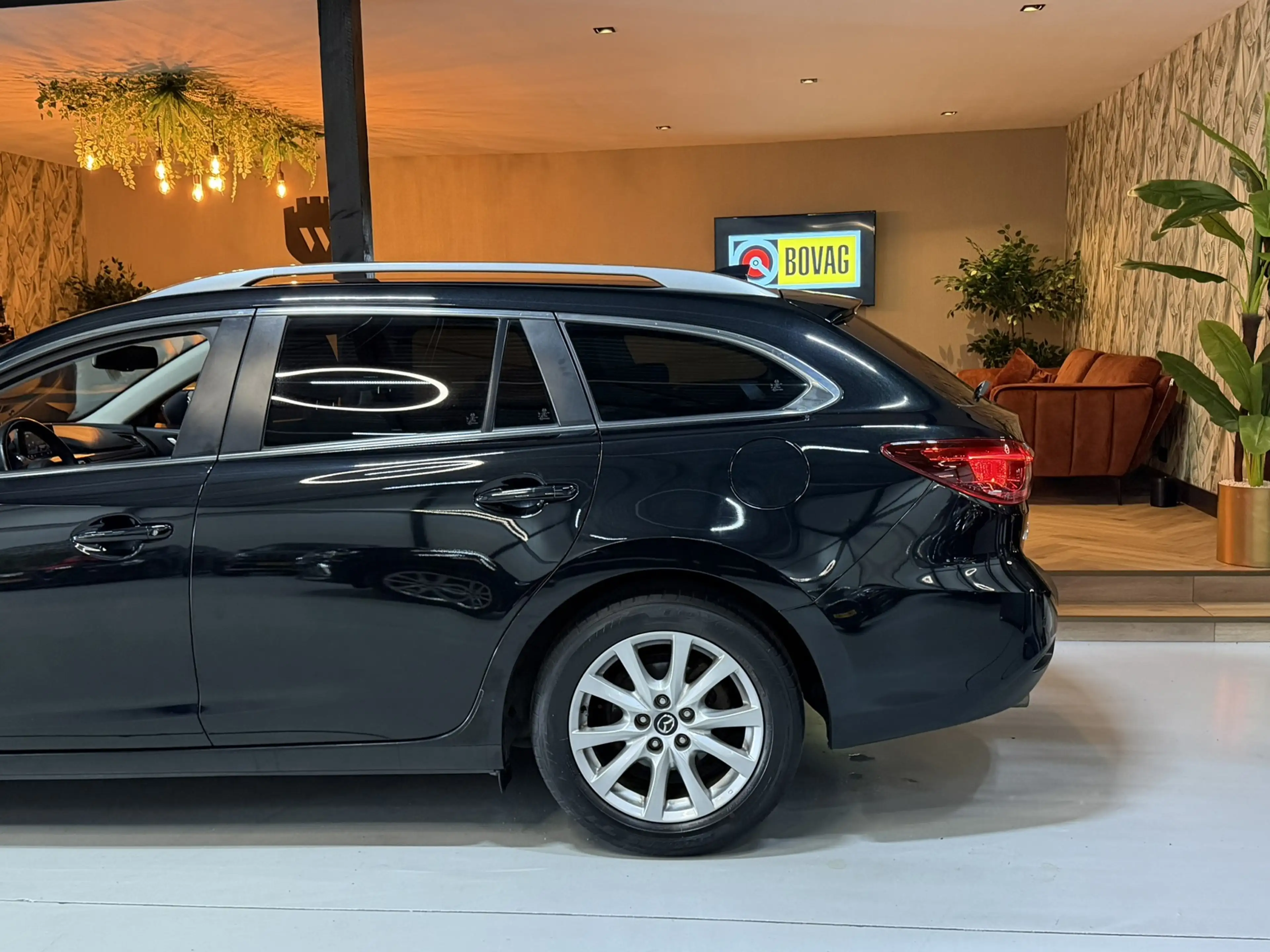 Mazda 6 Sportbreak 2.0 SkyActiv-G 165 Skylease+|Keyless|St — photo 13
