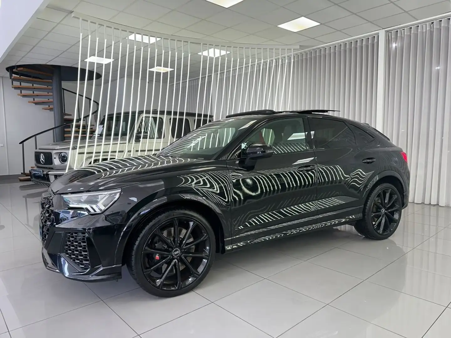 Audi RS Q3 2.5 TFSI quattro S tronic Negro - 2
