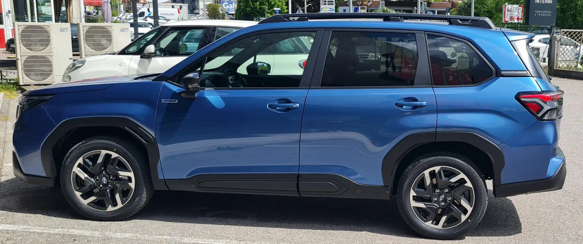 Subaru Forester Forester VI 2.0i e-boxer Style lineartronic Blu/Azzurro - 1