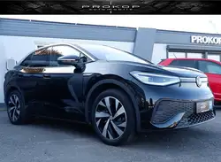 Volkswagen ID.5 Pro 128 kW 77/82 kWh mit Infotainment Paket ACC Kam Matrix AHK 20"