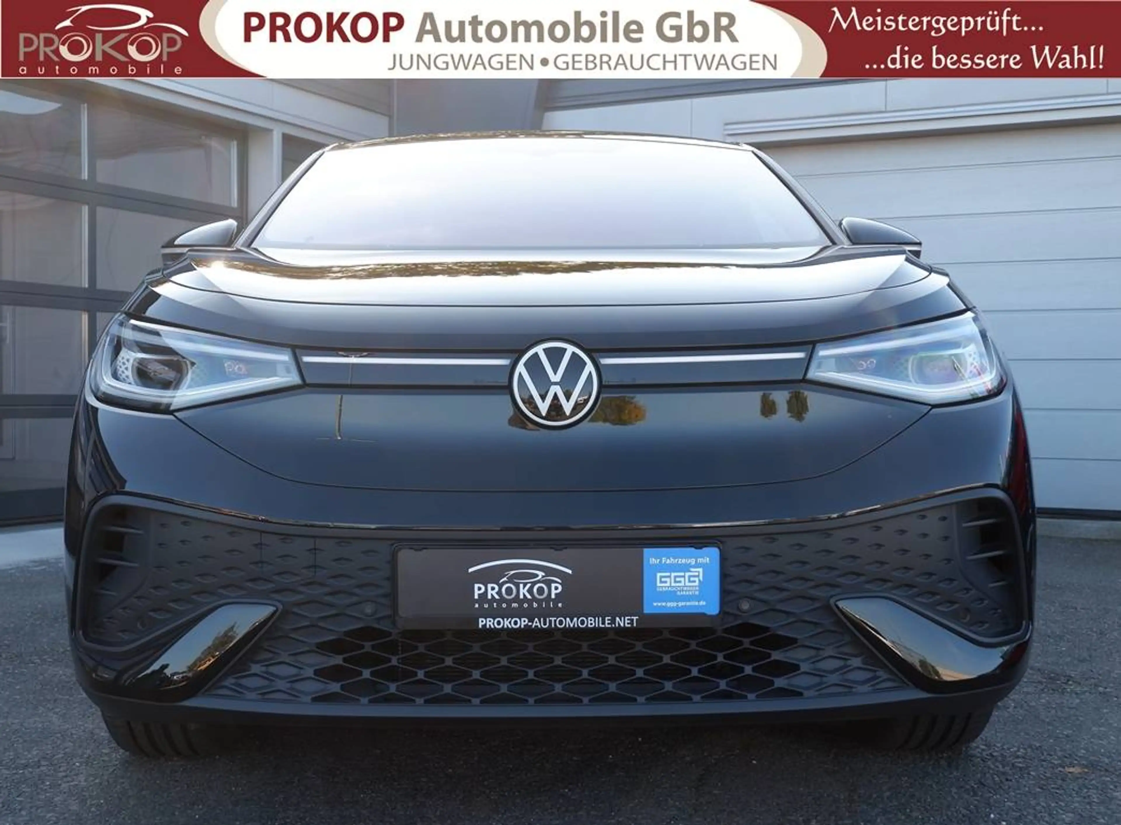 Volkswagen ID.5 Pro 128 kW 77/82 kWh mit Infotainment-Paket ACC Kam Matrix AHK 20" — photo 5