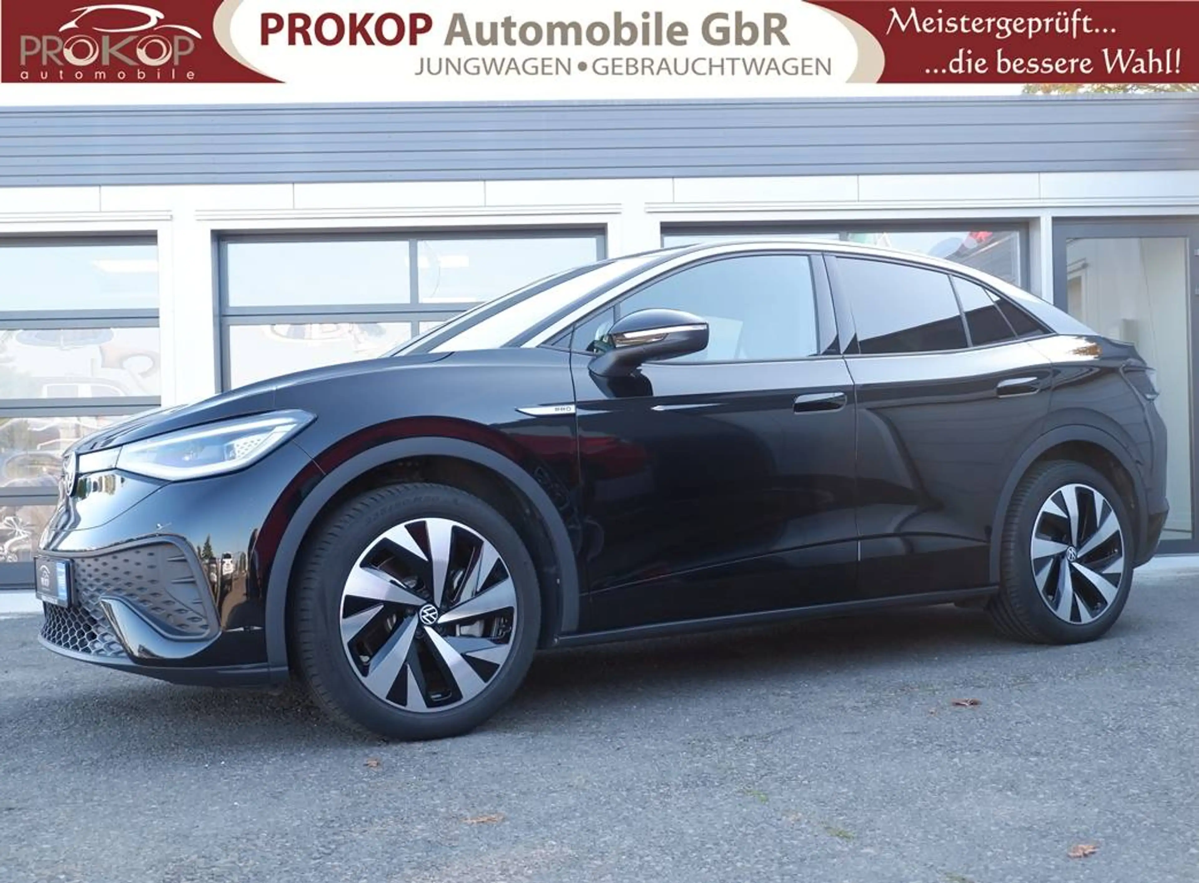 Volkswagen ID.5 Pro 128 kW 77/82 kWh mit Infotainment-Paket ACC Kam Matrix AHK 20" — photo 9