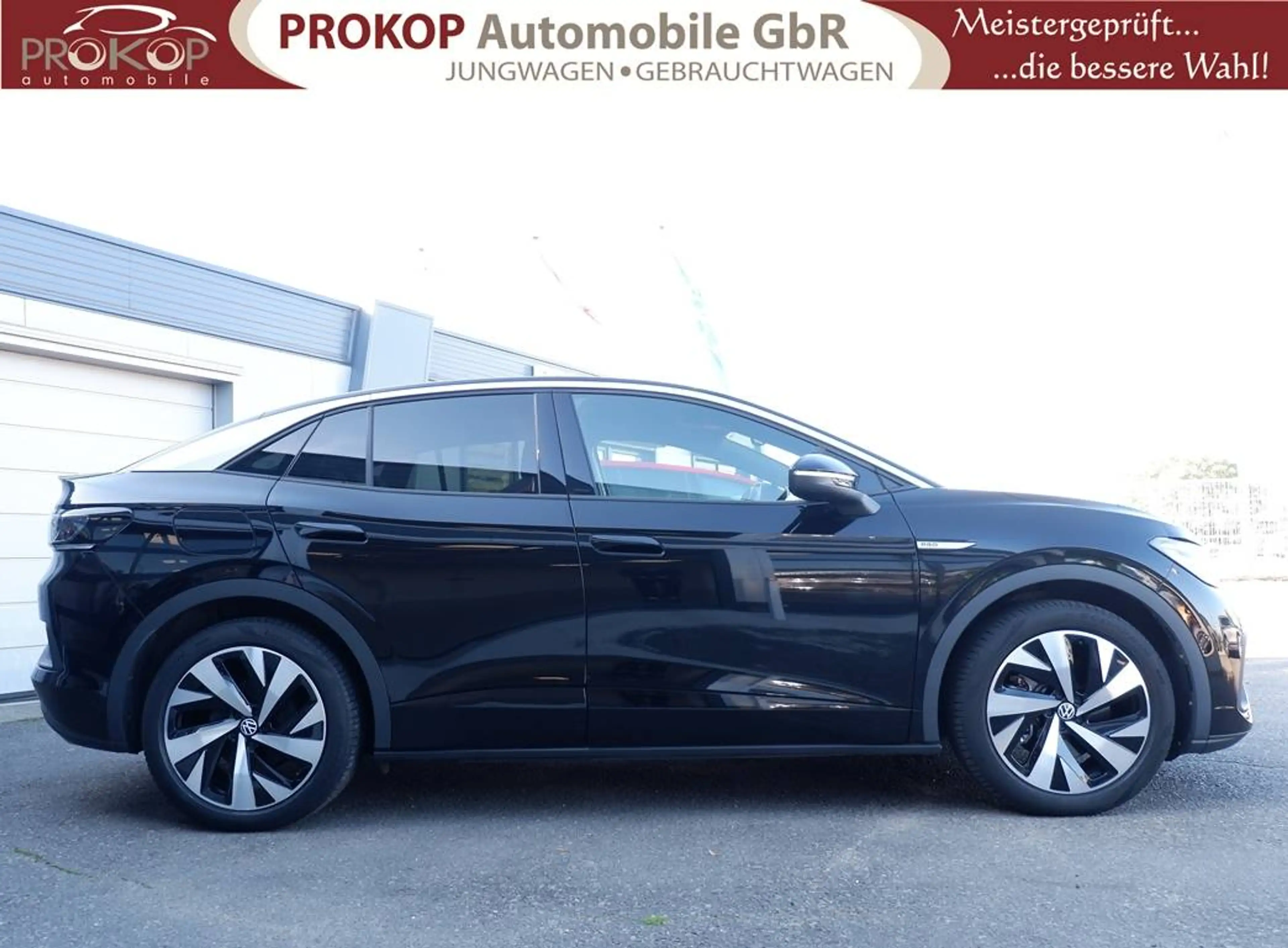 Volkswagen ID.5 Pro 128 kW 77/82 kWh mit Infotainment-Paket ACC Kam Matrix AHK 20" — photo 4