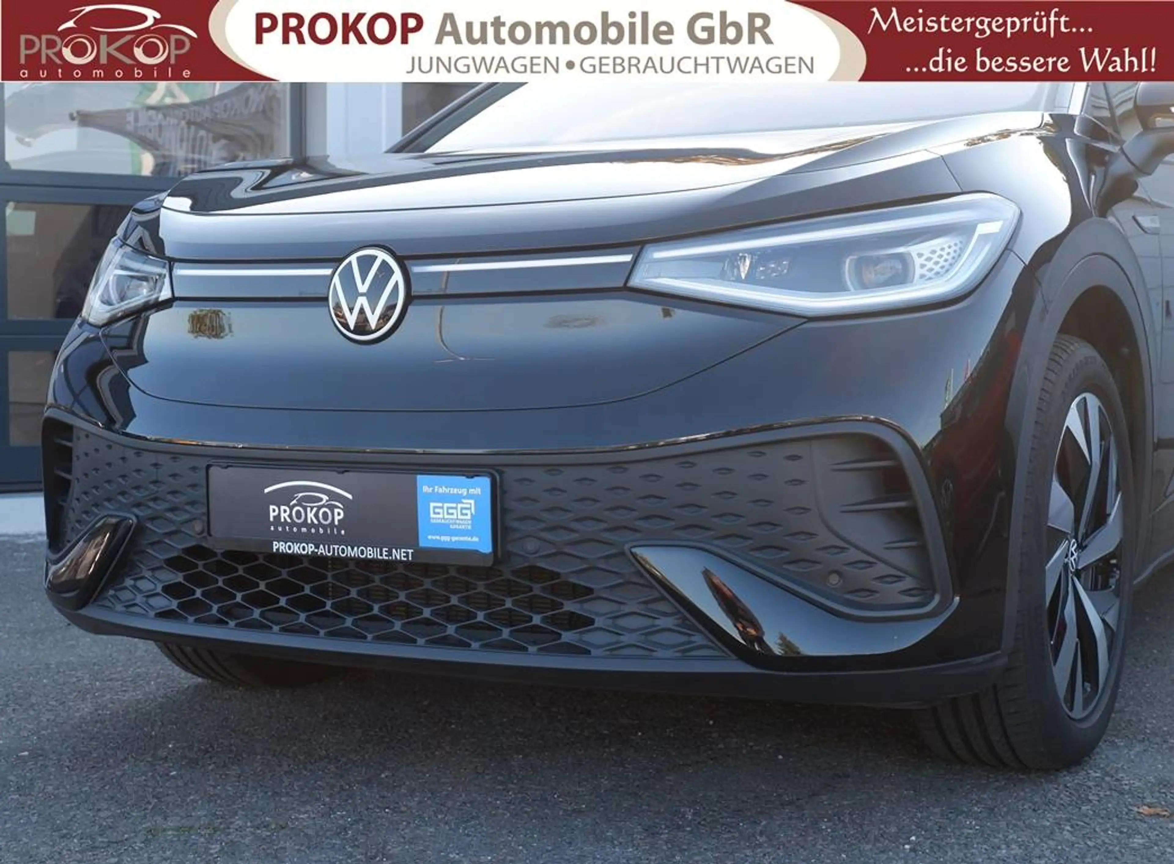 Volkswagen ID.5 Pro 128 kW 77/82 kWh mit Infotainment-Paket ACC Kam Matrix AHK 20" — photo 10