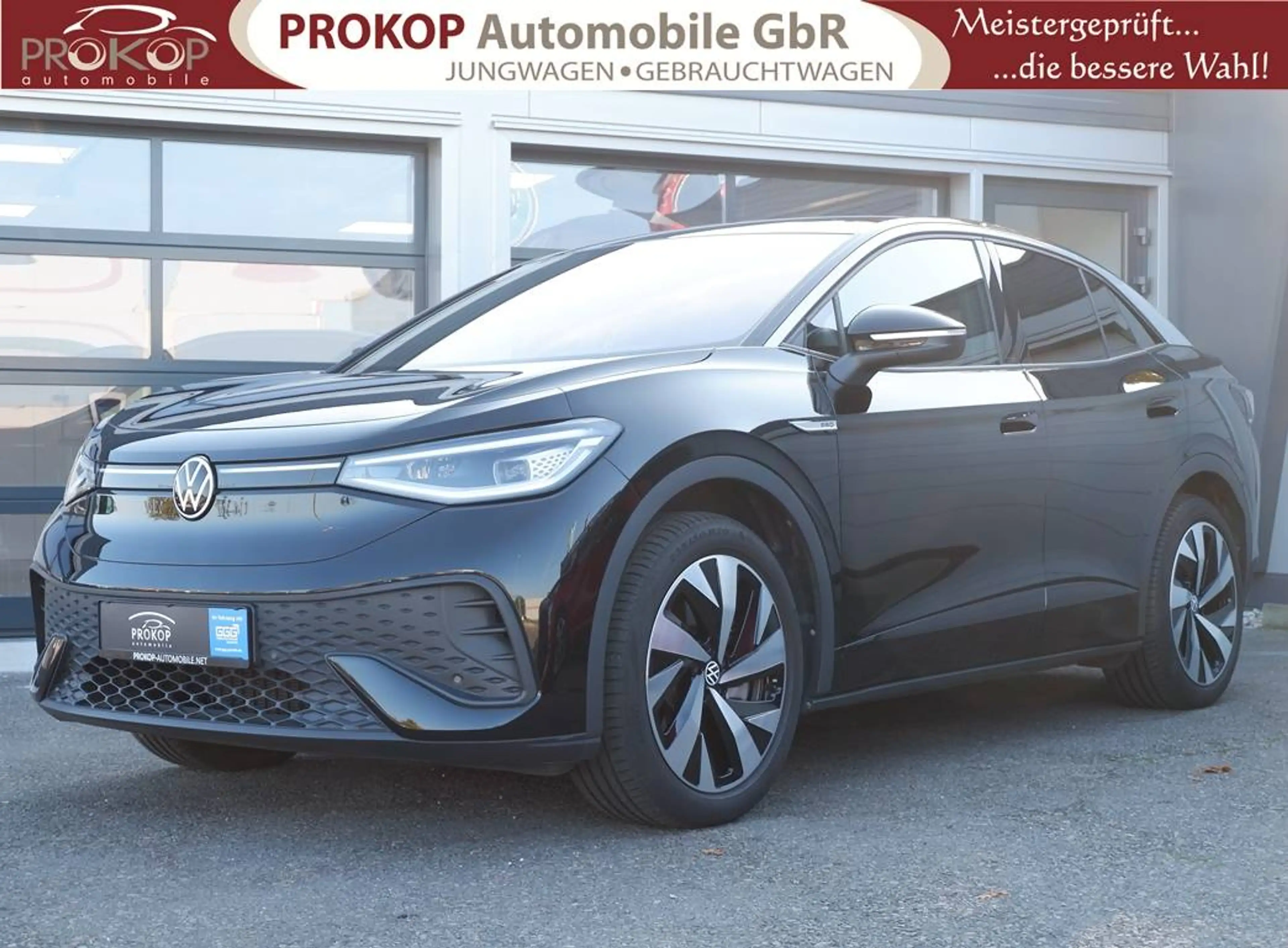 Volkswagen ID.5 Pro 128 kW 77/82 kWh mit Infotainment-Paket ACC Kam Matrix AHK 20" — photo 11
