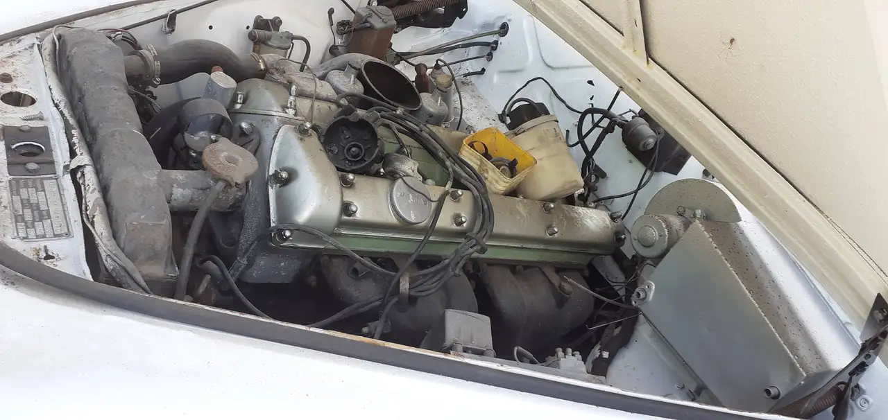 Jaguar MK II, foto 8