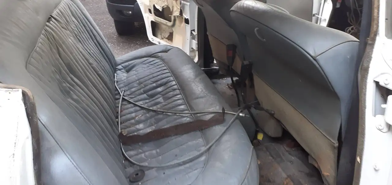Jaguar MK II, foto 3