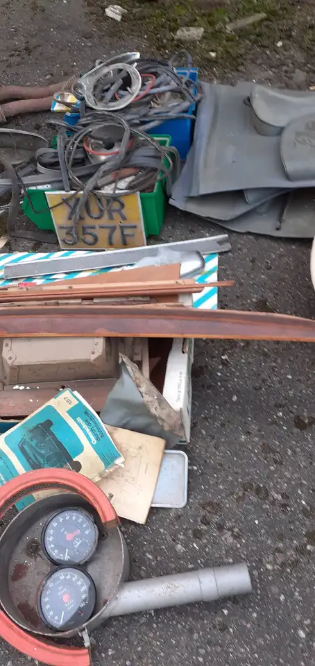 Jaguar MK II, foto 11