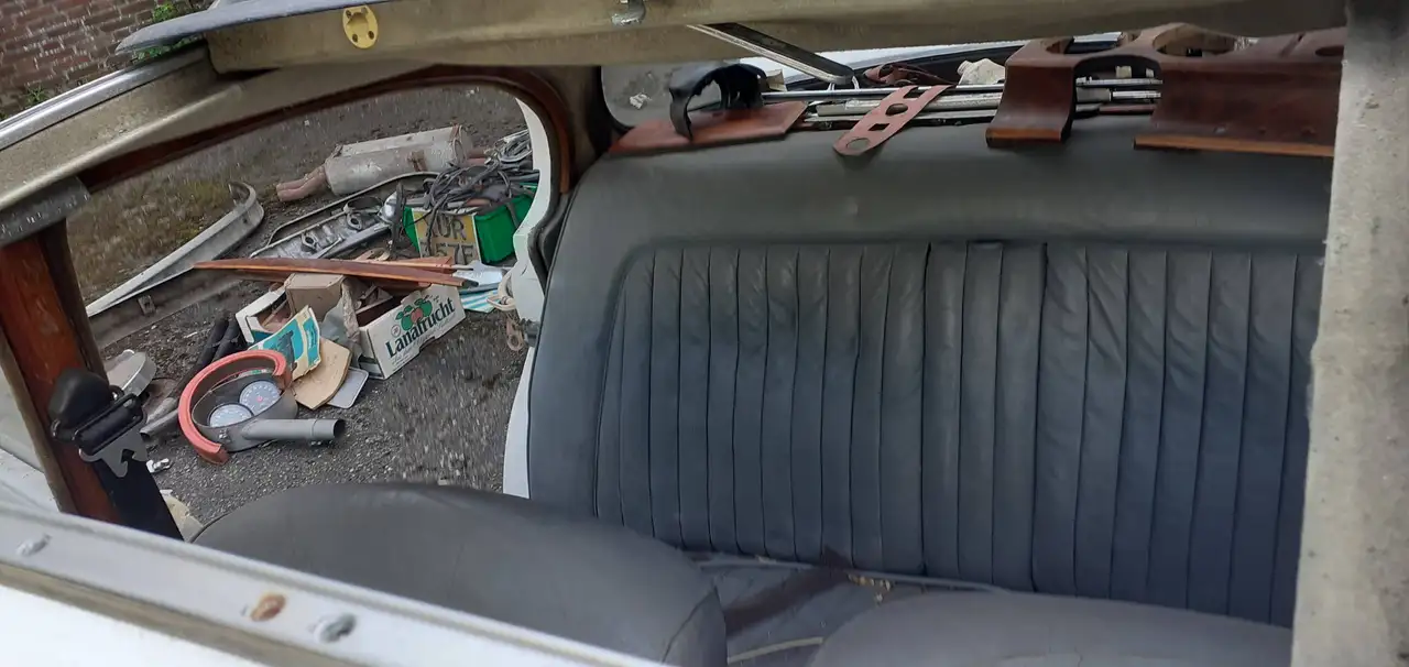 Jaguar MK II, foto 4