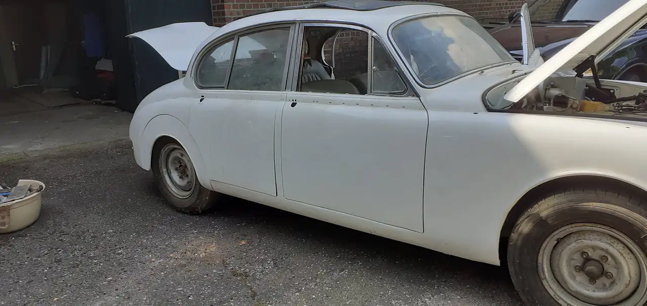 Jaguar MK II, foto 1