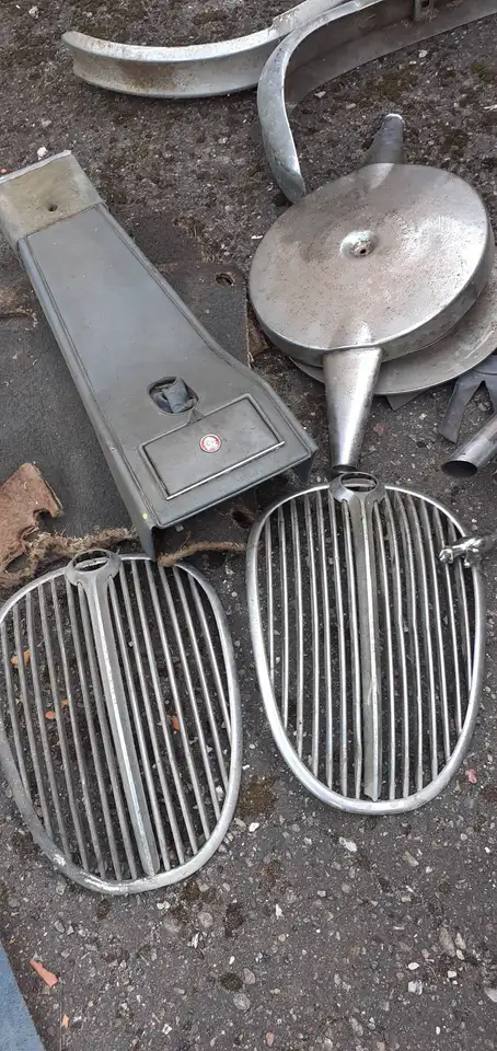 Jaguar MK II, foto 12
