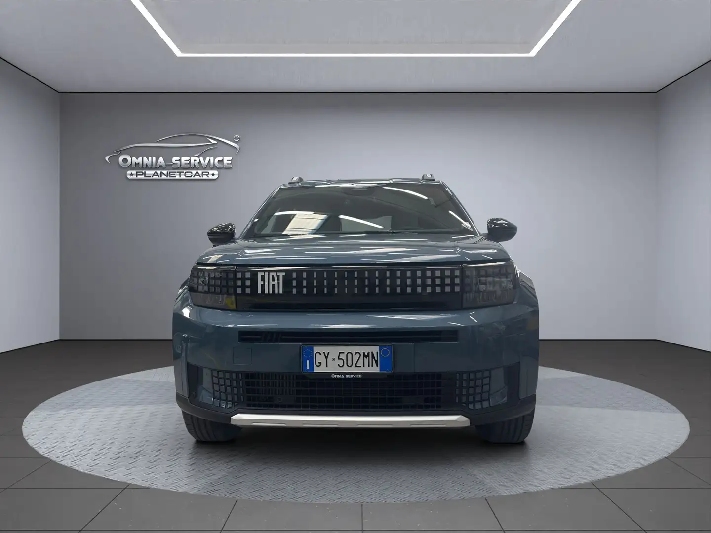 Fiat Grande Panda Grande Panda 1.2 hybrid La Prima 110cv edct Vert - 2