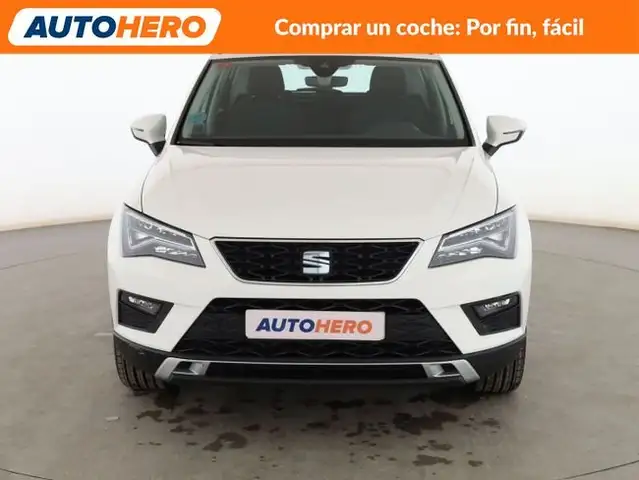 Seat Ateca view 9