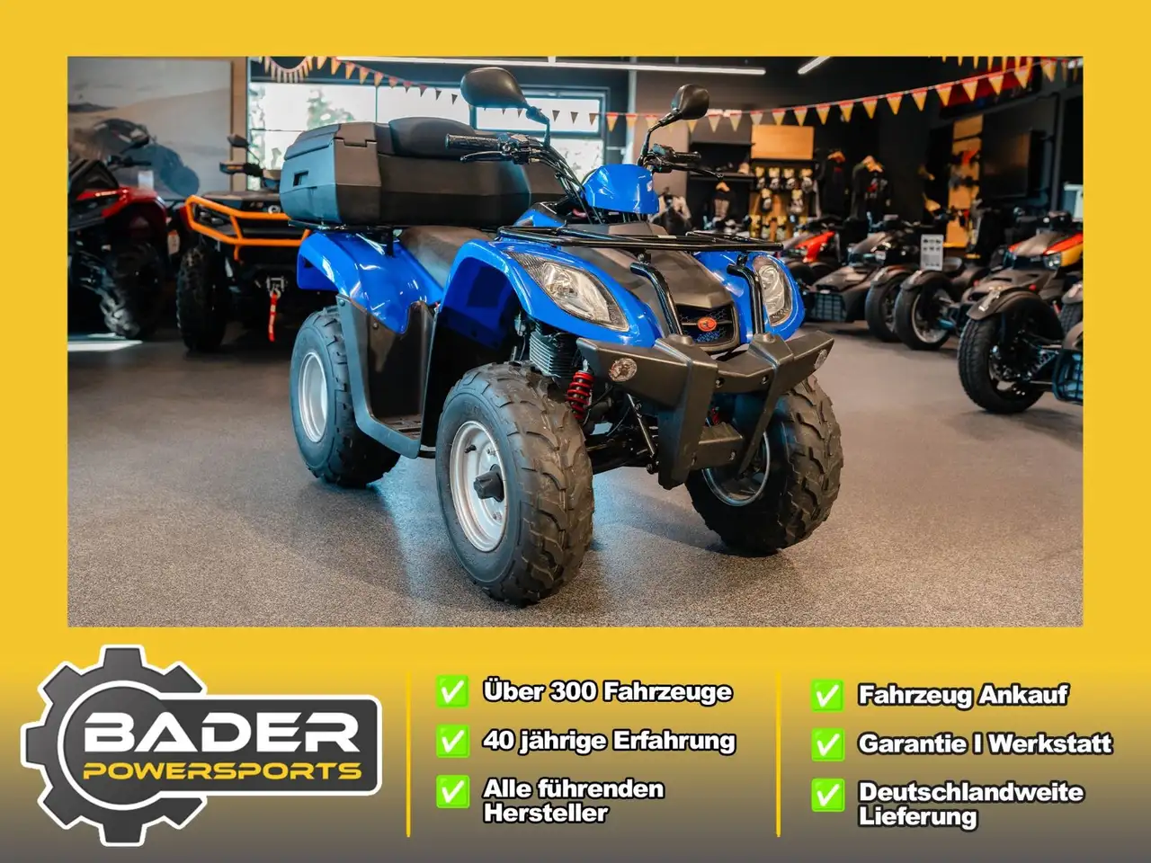 Kymco MXU 150