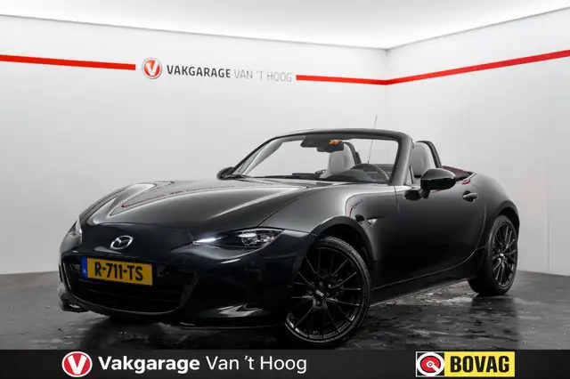 Mazda MX-5 2.0 SkyActiv-G 184 Signature Stoelkoeling Navi Cam