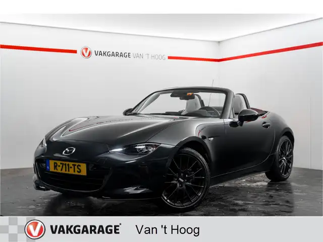Mazda MX-5 2.0 SkyActiv-G 184 Signature Stoelkoeling Navi Cam