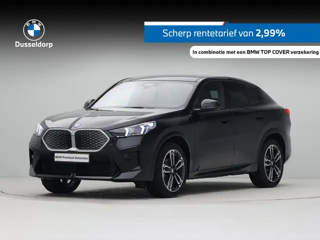 BMW iX2 eDrive20 67 kWh M Sport Edition