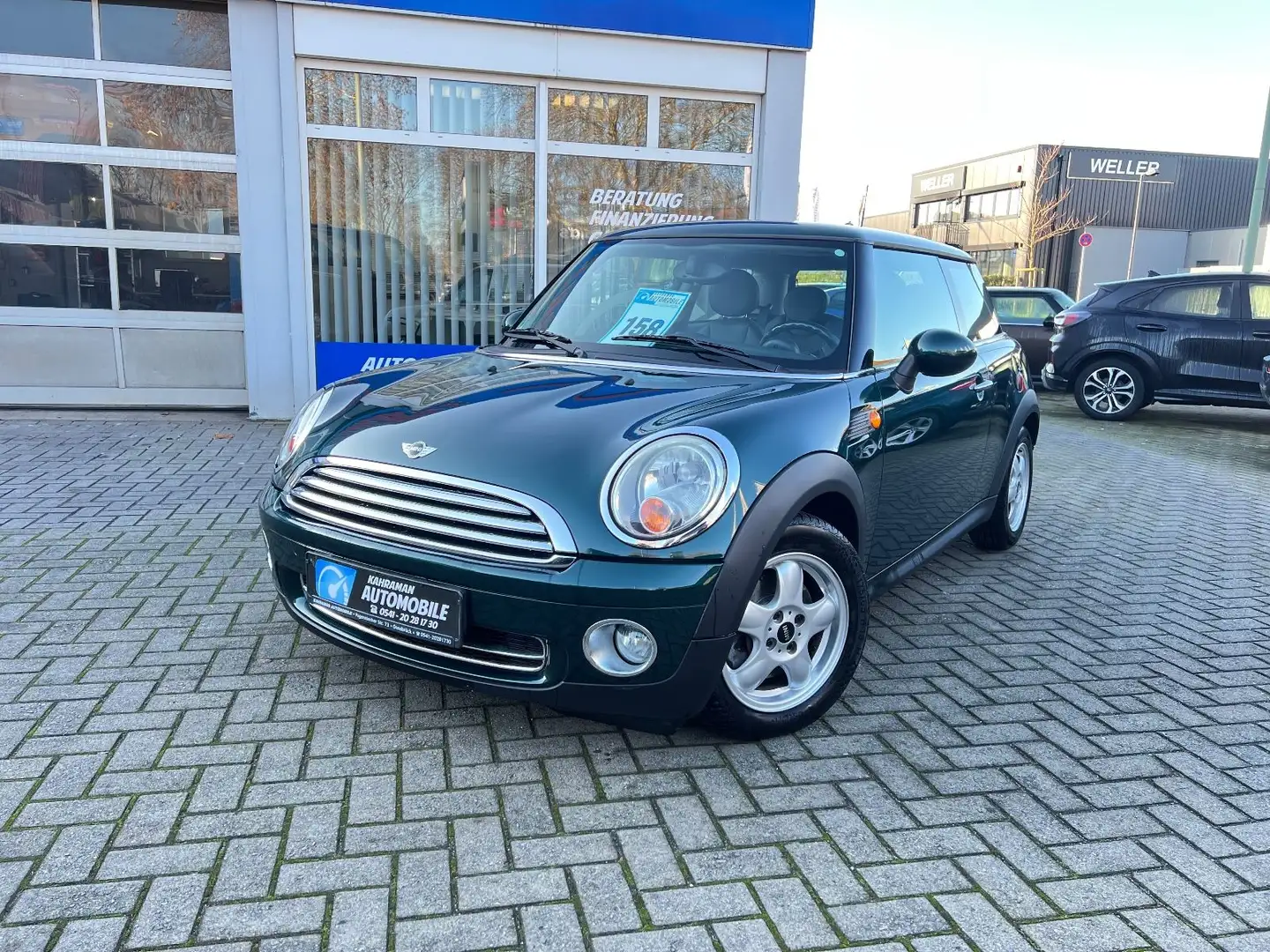 MINI Cooper Mini Cooper Grün - 2