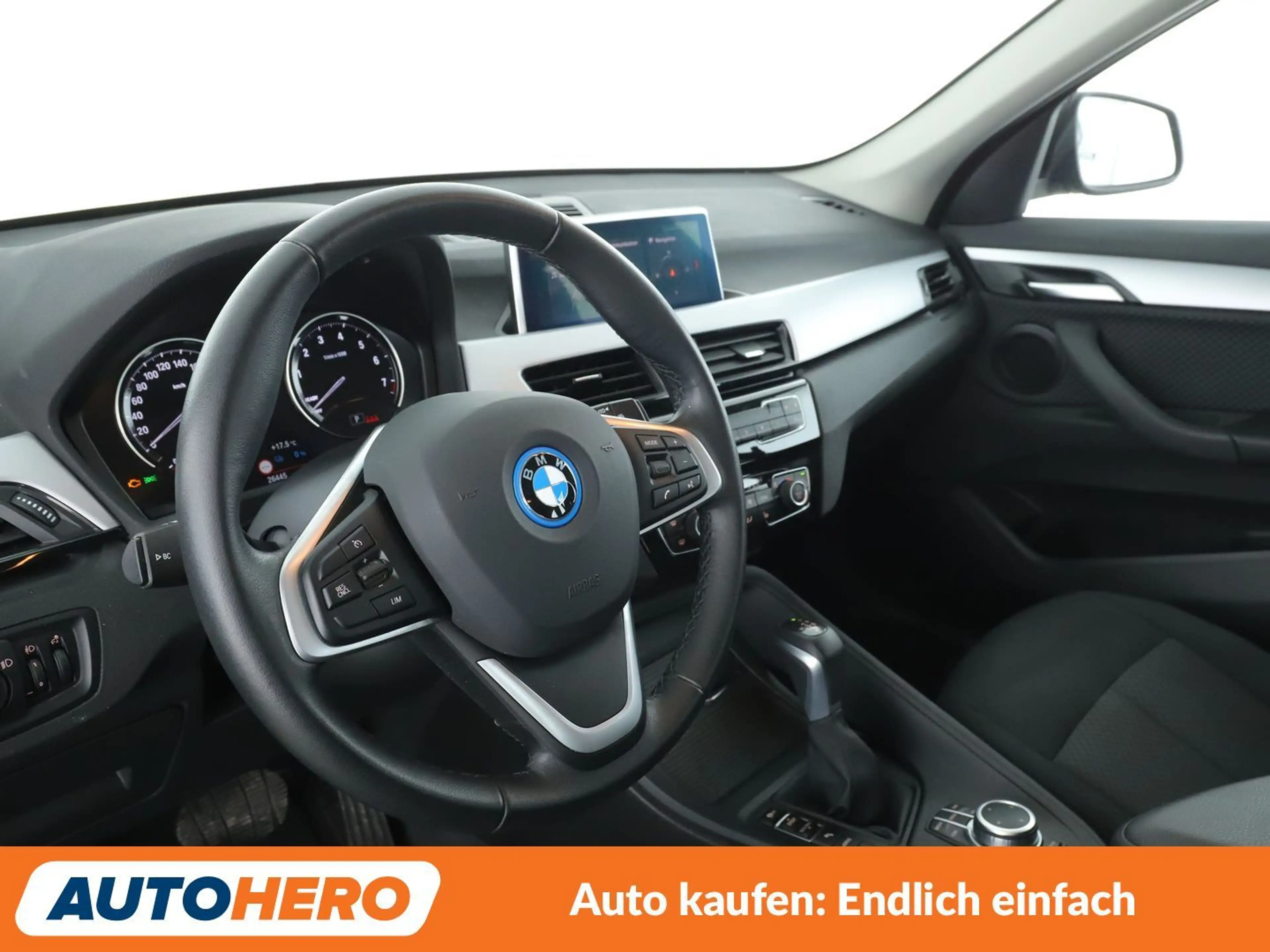 BMW X1 xDrive 25e Advantage — photo 11