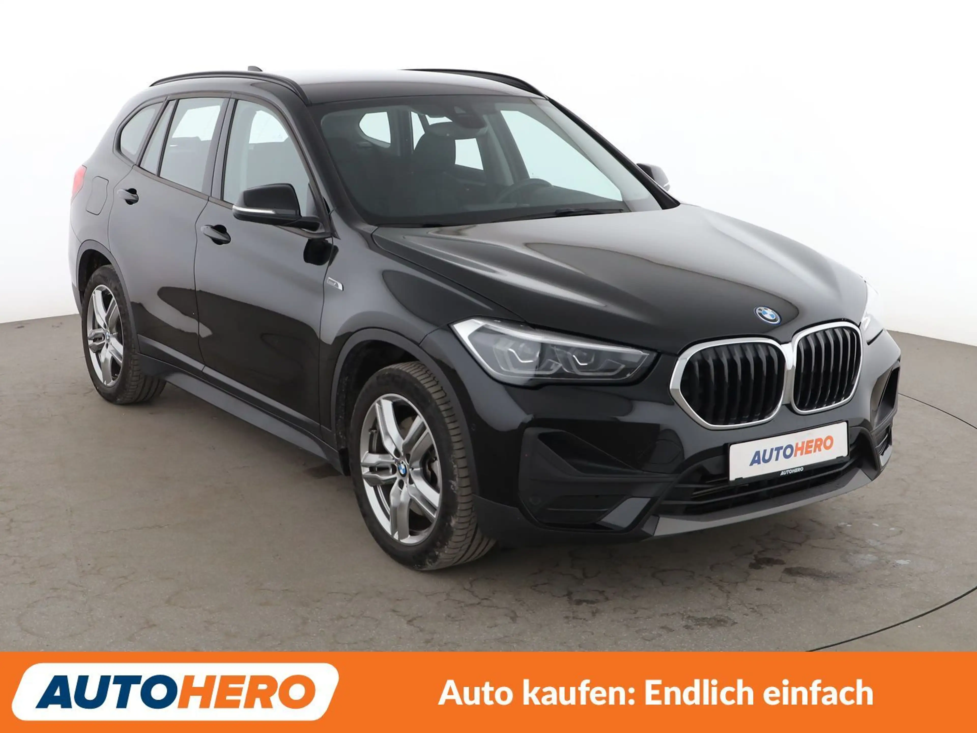 BMW X1 xDrive 25e Advantage — photo 8