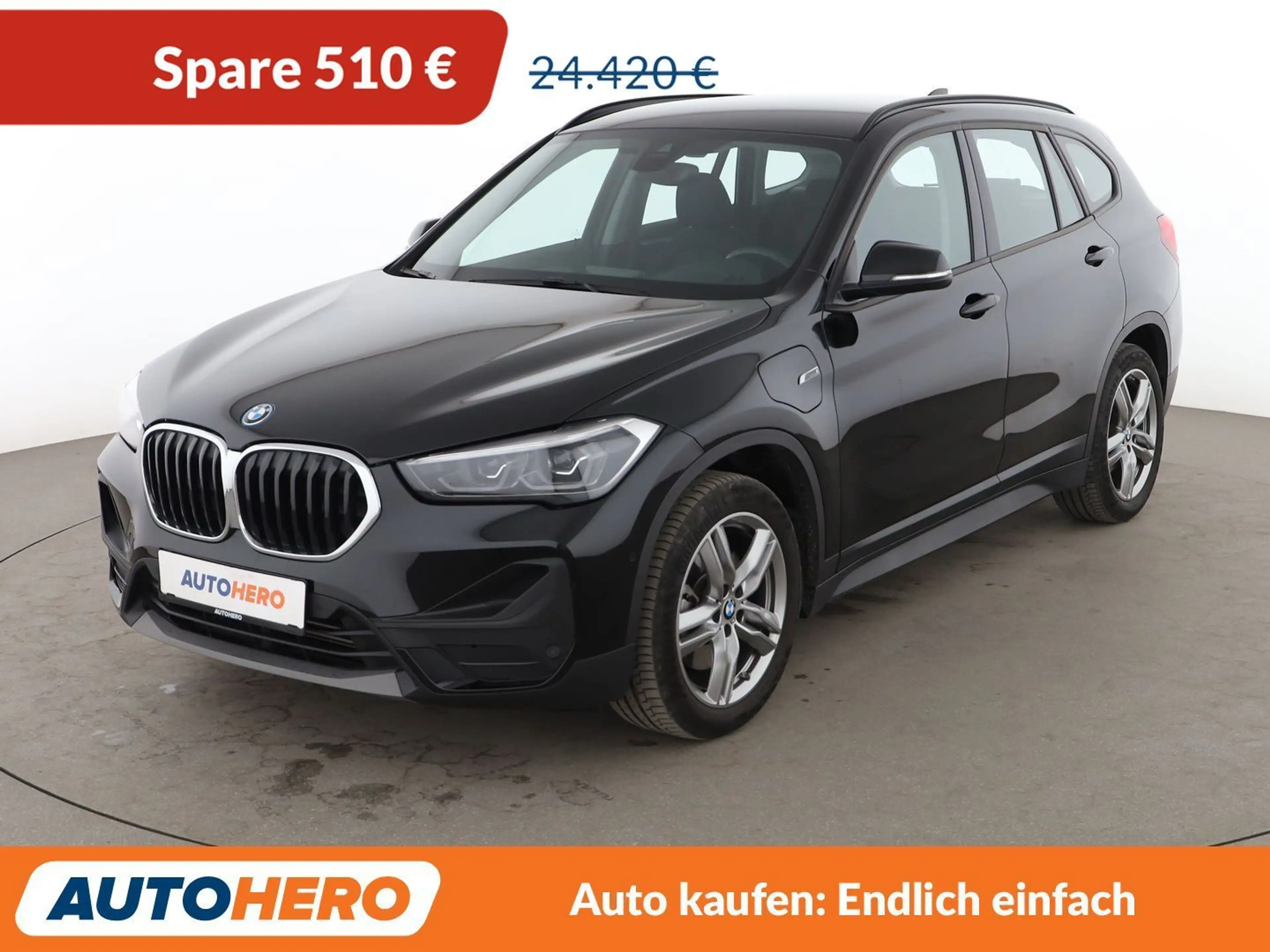 BMW X1 xDrive 25e Advantage