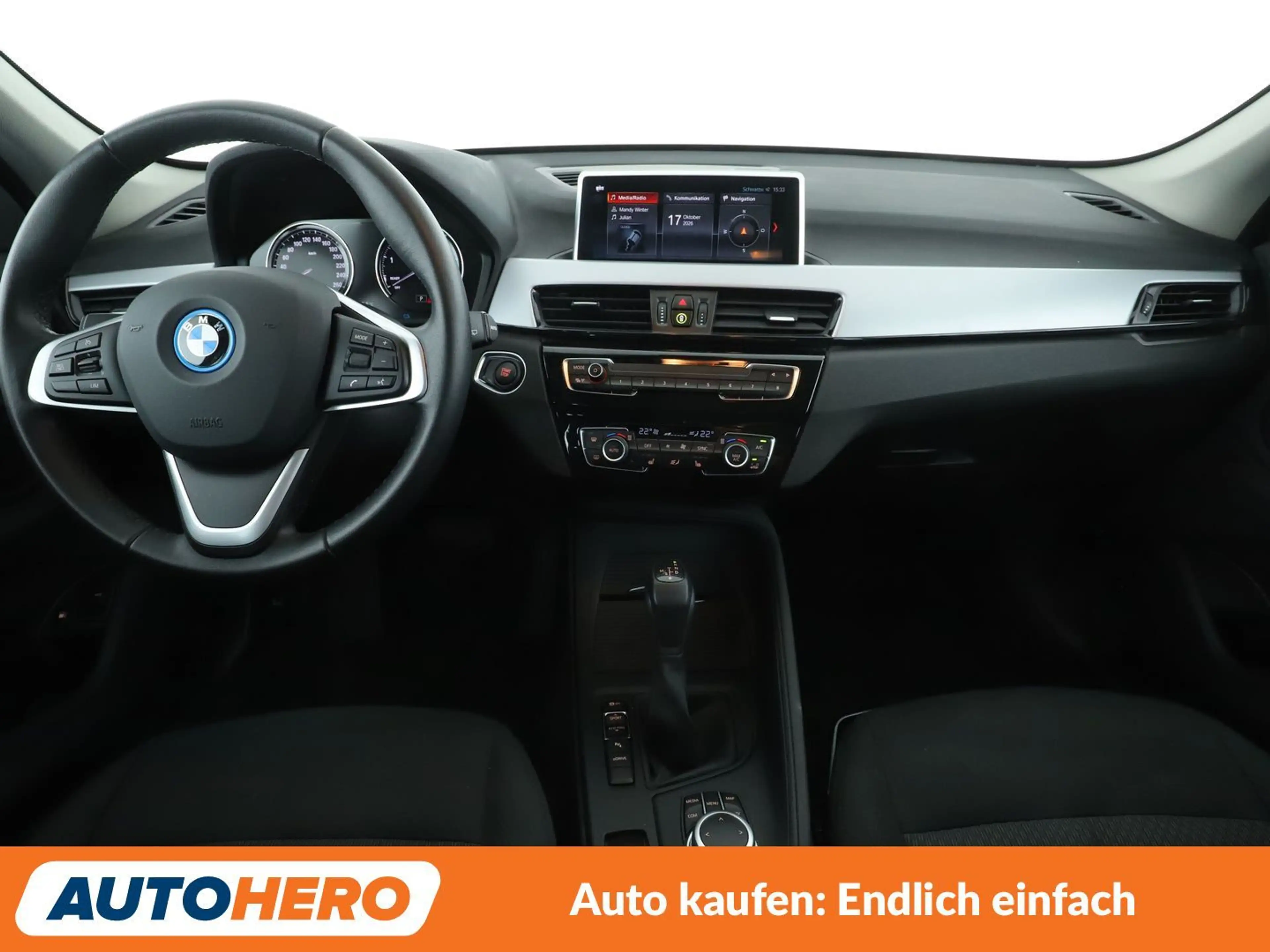 BMW X1 xDrive 25e Advantage — photo 12