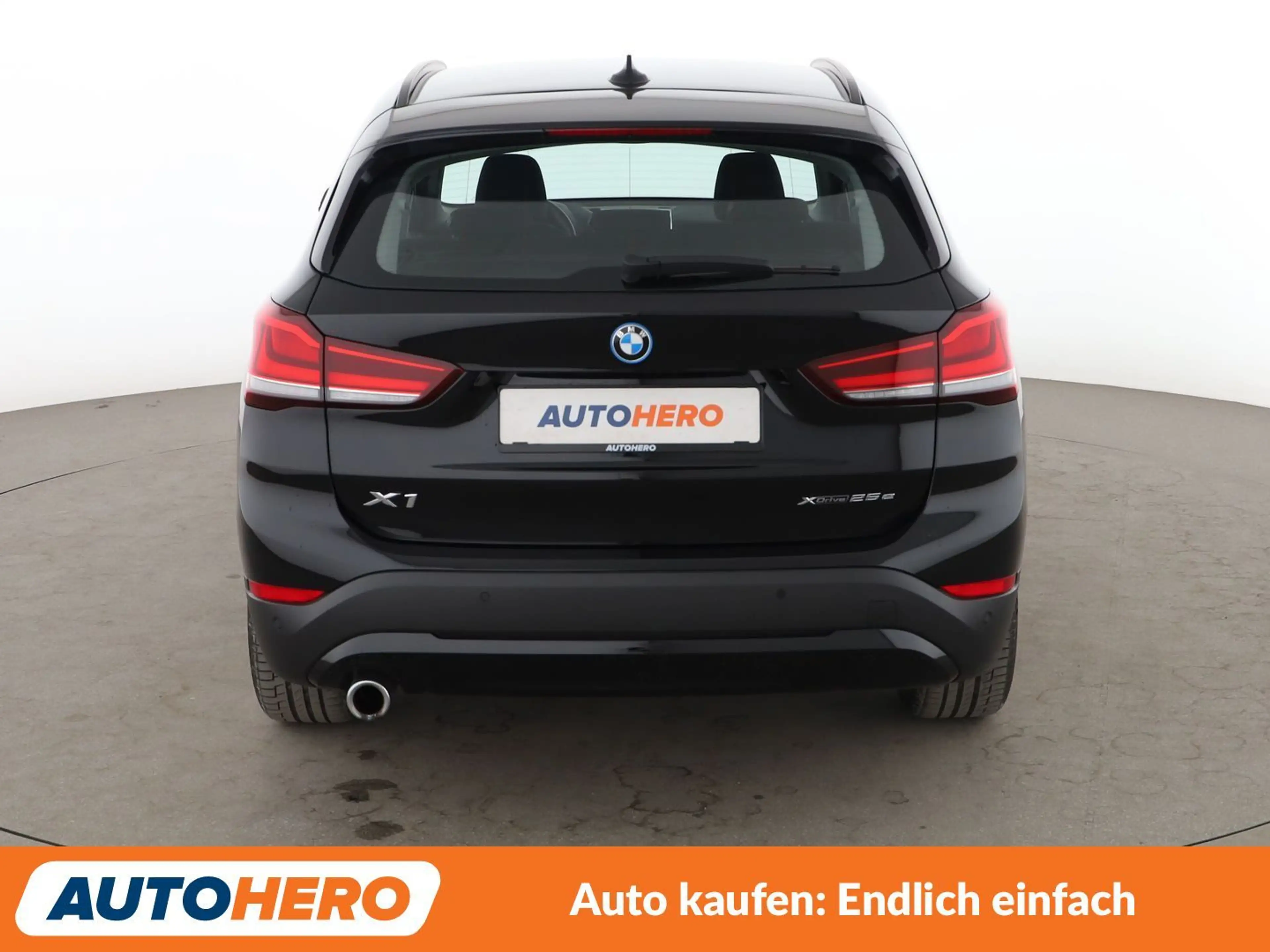 BMW X1 xDrive 25e Advantage — photo 5